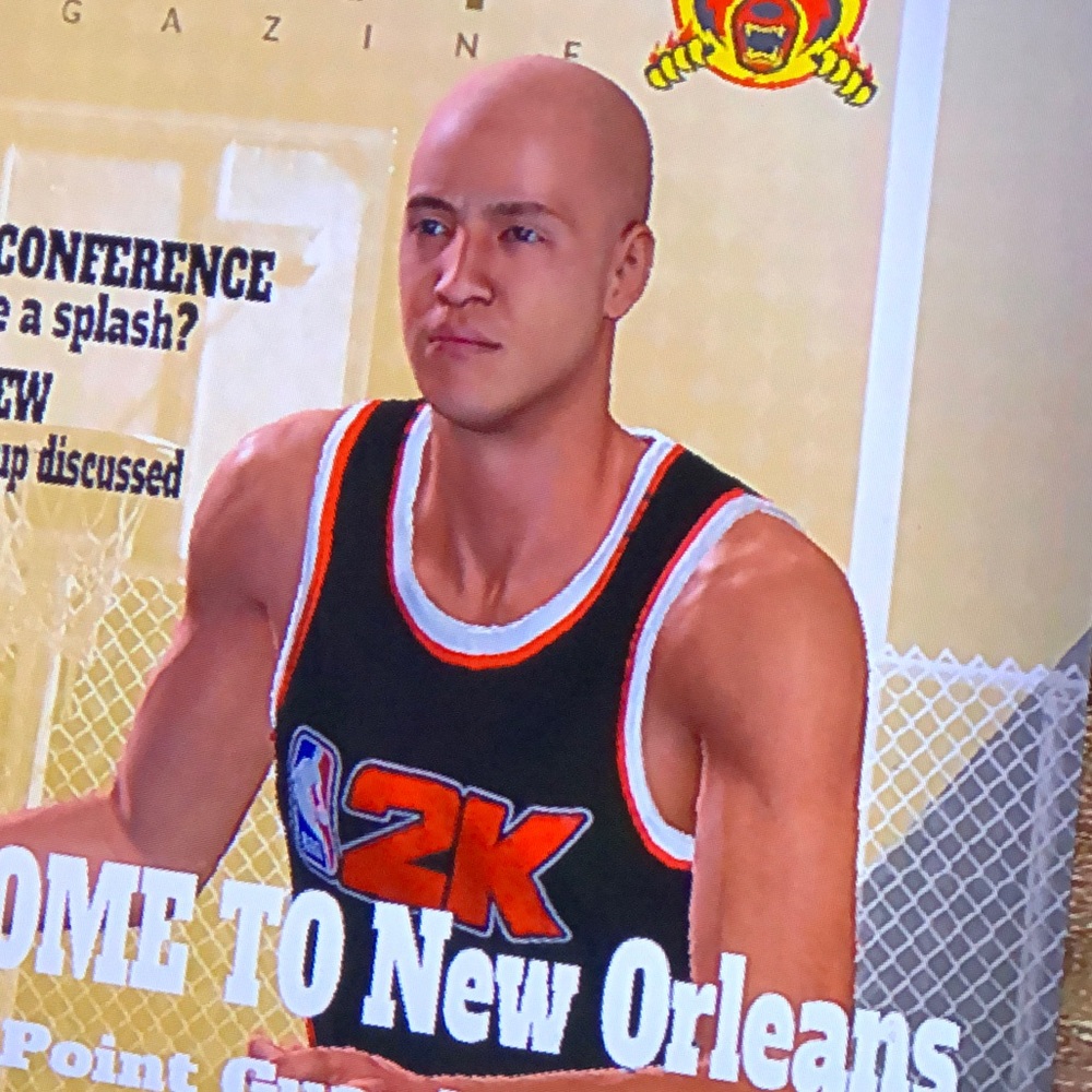 Meet your Posher, Michael